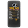 Virgo Facts Zodiac Samsung Galaxy S7 Edge