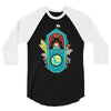 aquatic adventurer 3/4 Sleeve Shirt