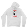 i shot people bartender Youth Hoodie