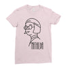 Mathilda Ladies Fitted T-Shirt