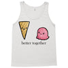better together Tank Top