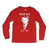 robert kennedy homage Long Sleeve Shirts