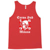 curva sud milano Tank Top