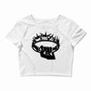 trhones Crop Top