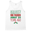 grace.. Tank Top