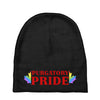 Purgatory Pride Baby Beanies