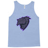 rockzillah dark Tank Top