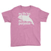 no porpoise Youth Tee