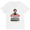 the notorıous i want to take this opportunity to apologize to absolut V-Neck Tee