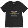 vintage genuine 1954 series all original parts V-Neck Tee