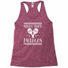 shake your maracas Racerback Tank