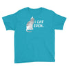 i cat even Youth Tee