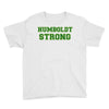 Humboldt Strong Youth Tee