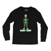Scary Terry Long Sleeve Shirts