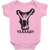 yaaaas Baby Bodysuit
