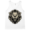 lion head Tank Top