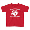the rotation of the earth Toddler T-shirt