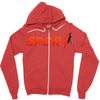 sport Zipper Hoodie