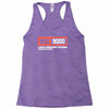 hal 9000 movie Racerback Tank