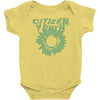 citizen 'flower Baby Bodysuit
