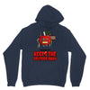 apple keeps the doctors away Unisex Hoodie