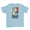 Supreme Leader Un, Kim Jong Un Parody Youth Tee