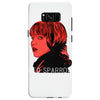 Red Sparrow Samsung Galaxy S8