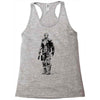 mad max Racerback Tank