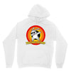 too hip to hop dabbing bunny easter Unisex Hoodie