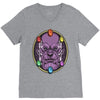 thanos 2 V-Neck Tee