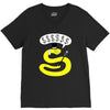 rich snake V-Neck Tee