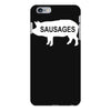 pig sausages funny iPhone 6 Plus/6s Plus Case