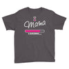 mama loading Youth Tee
