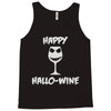 happy hallo wine Tank Top