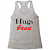 hug Racerback Tank