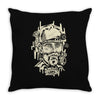 p Throw Pillow