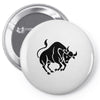 fortress Pin-back button