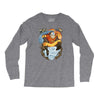 avatar of the air nomads Long Sleeve Shirts
