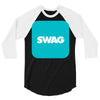 swag 3/4 Sleeve Shirt