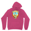 dogs bollocks beer label ideal birthday present or gift Unisex Hoodie