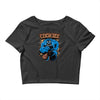 cookies! Crop Top