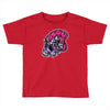 crunch time! Toddler T-shirt