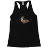 indiana mouse Racerback Tank
