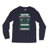 Never Underestimate The Strength Of A Liver Cancer Warrior Long Sleeve Shirts