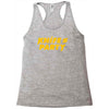 knife party electro house Racerback Tank