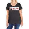 fahrie77 Ladies Curvy T-Shirt