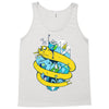 radical mathematical Tank Top