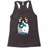 monster Racerback Tank