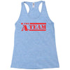 the a team 2 Racerback Tank