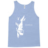 sandman comic hero cool vintage Tank Top